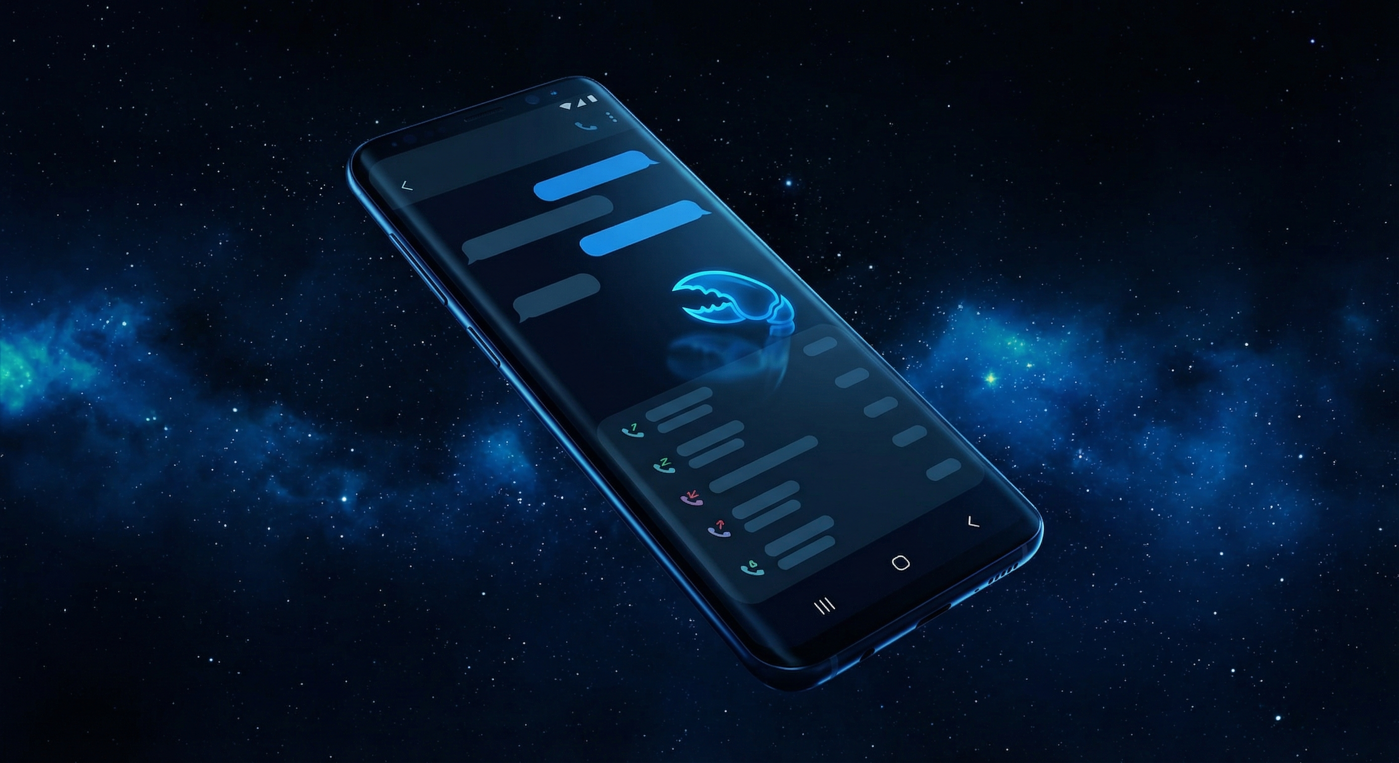OpenClaw's Android App Gets Dark Mode, SMS Search, and Call Log Access