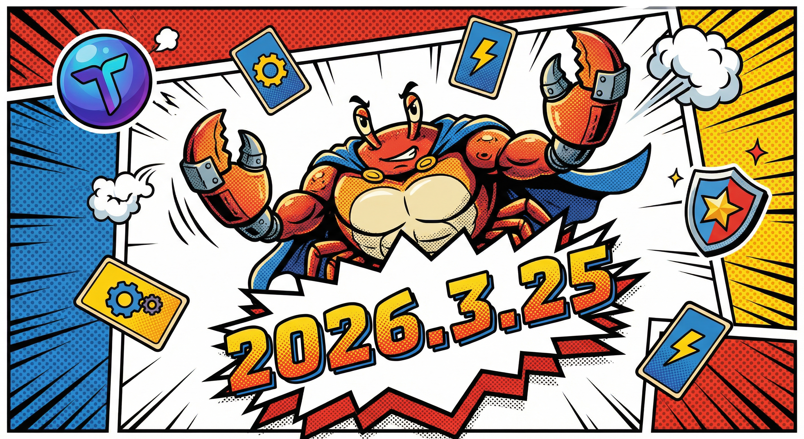 OpenClaw v2026.3.25: Teams SDK, Skills UX, and Security