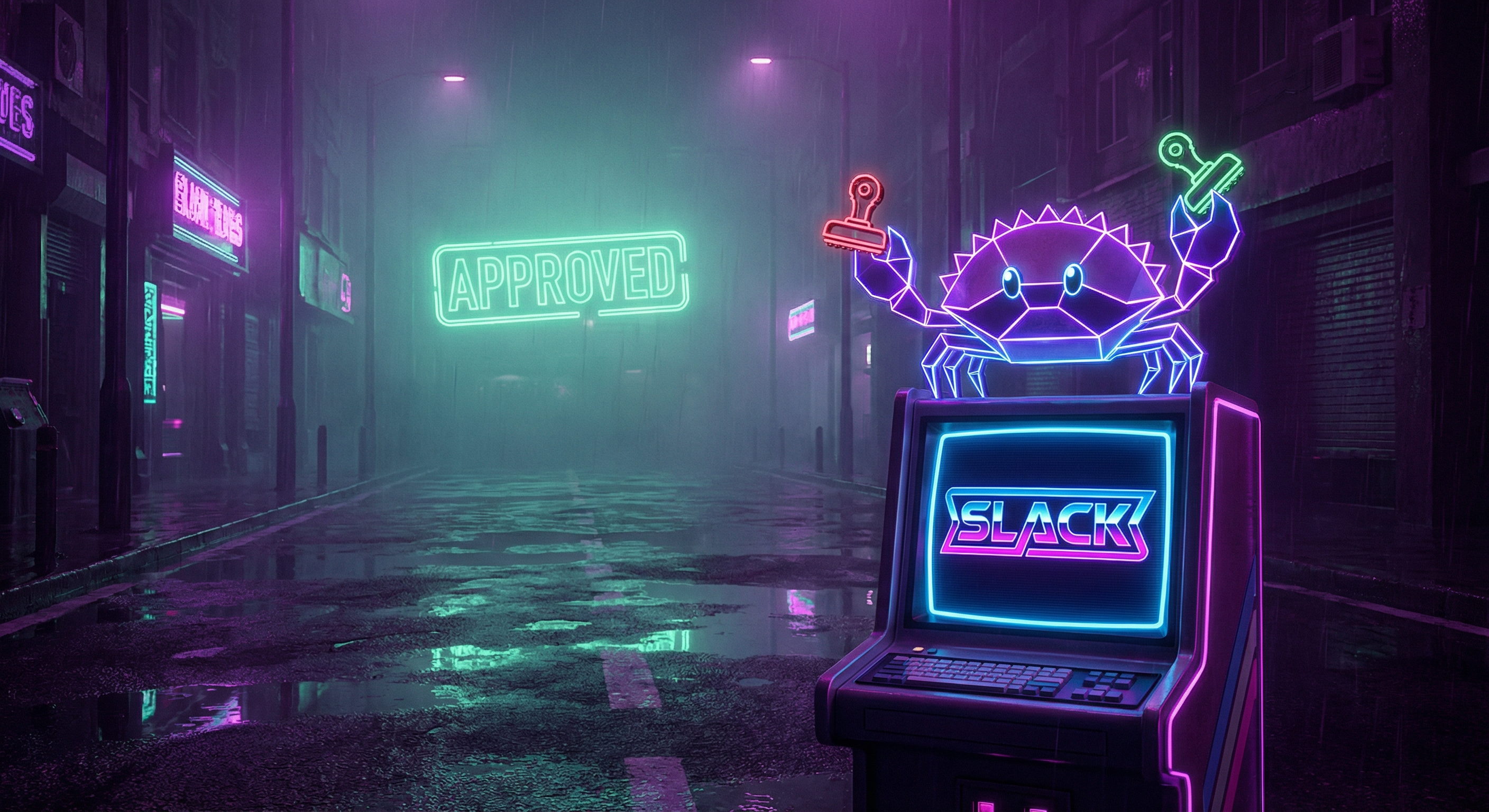 OpenClaw Brings Native Exec Approvals to Slack