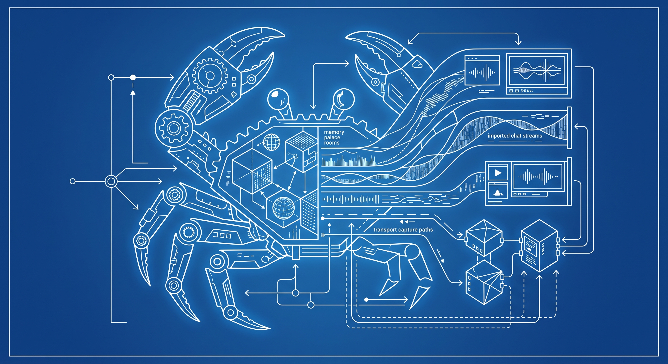 OpenClaw v2026.4.11-beta.1 Adds Memory Palace and Embeds