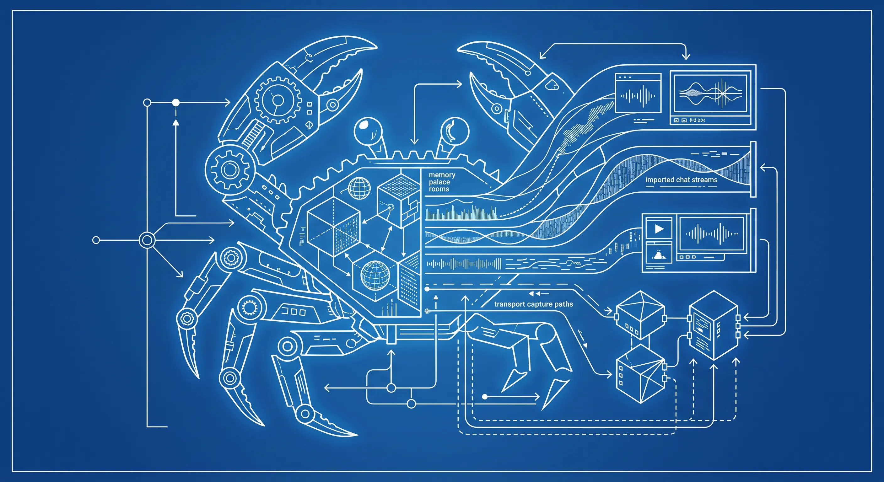 OpenClaw v2026.4.11-beta.1 Adds Memory Palace and Embeds