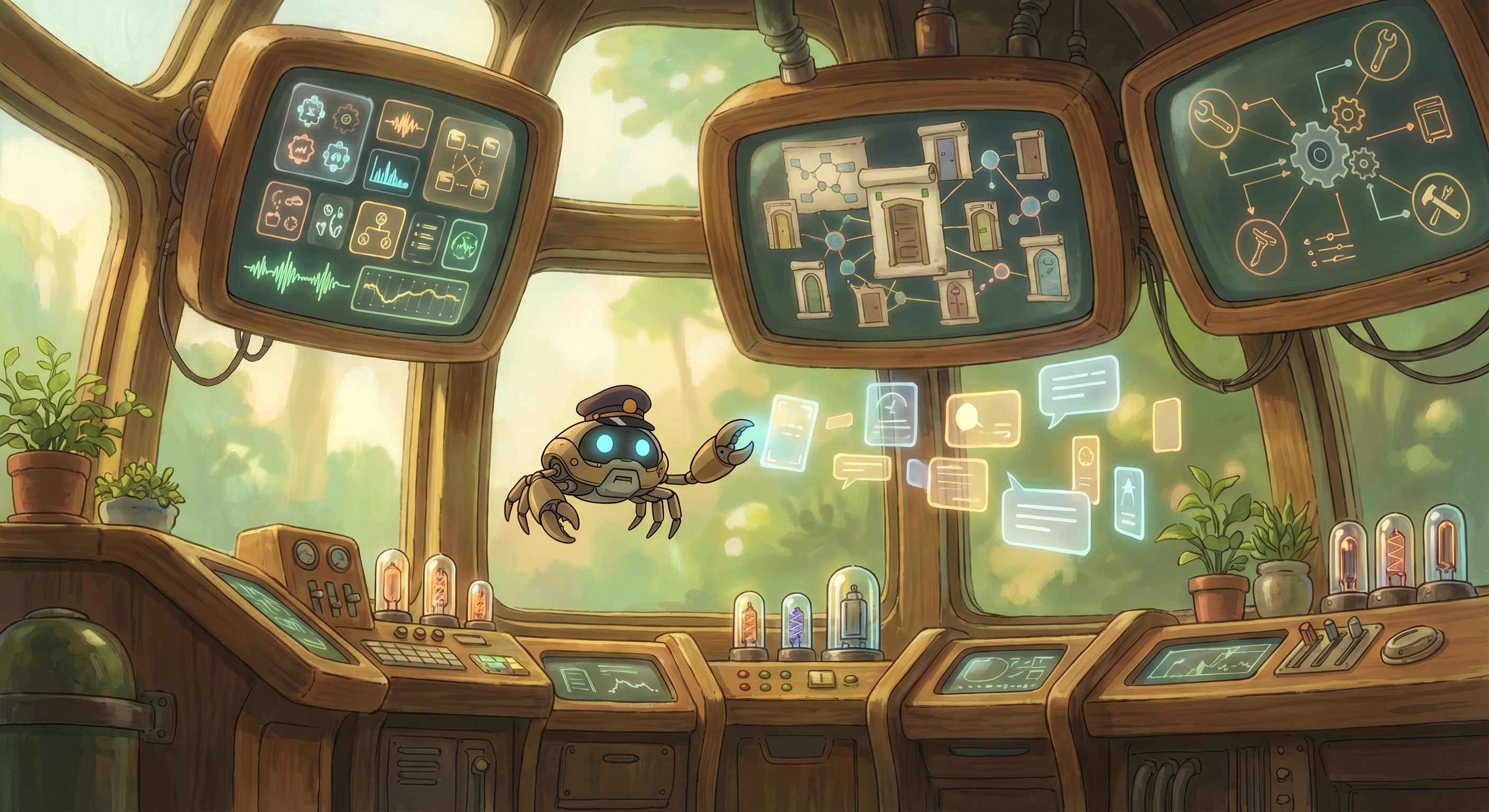 OpenClaw v2026.4.11 Lands Plugin Setup and Better Web Chat