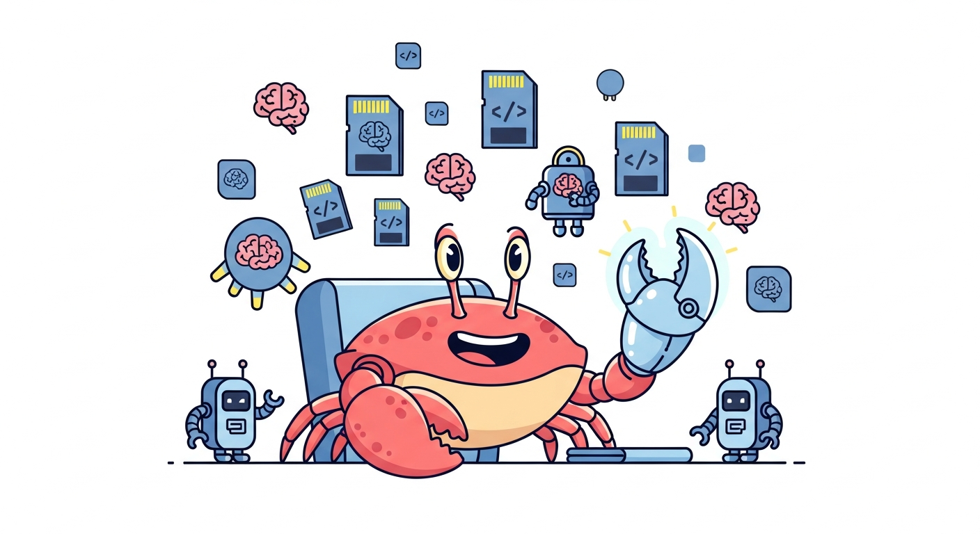 OpenClaw 2026.4.12: Active Memory, LM Studio, and MLX Talk