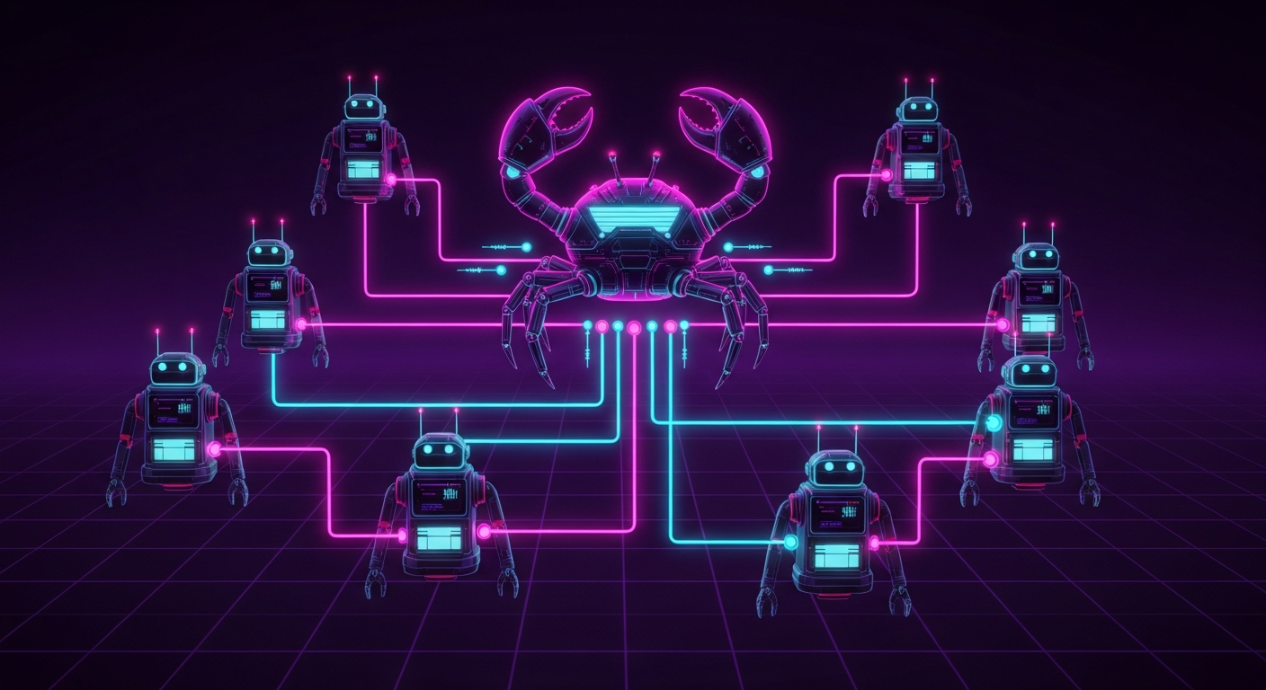 Mercury Adds OpenClaw Adapter in a16z-Backed Agent Platform