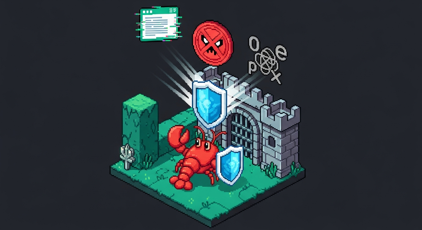 OpenClaw Security Patches: SSRF, ReDoS, and Allowlist Hardening