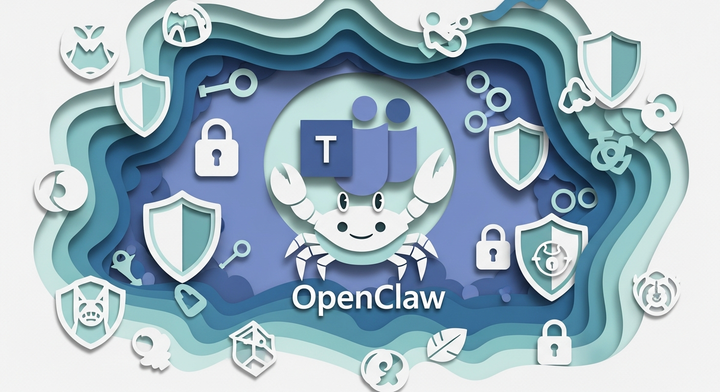 OpenClaw Patches Four Microsoft Teams Security Vulnerabilities