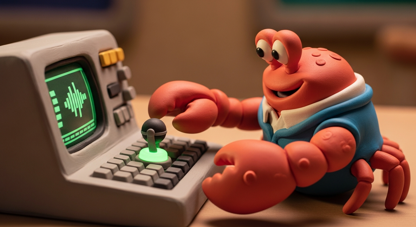 OpenClaw Fixes Silent Mic Failure in the Control UI Chat