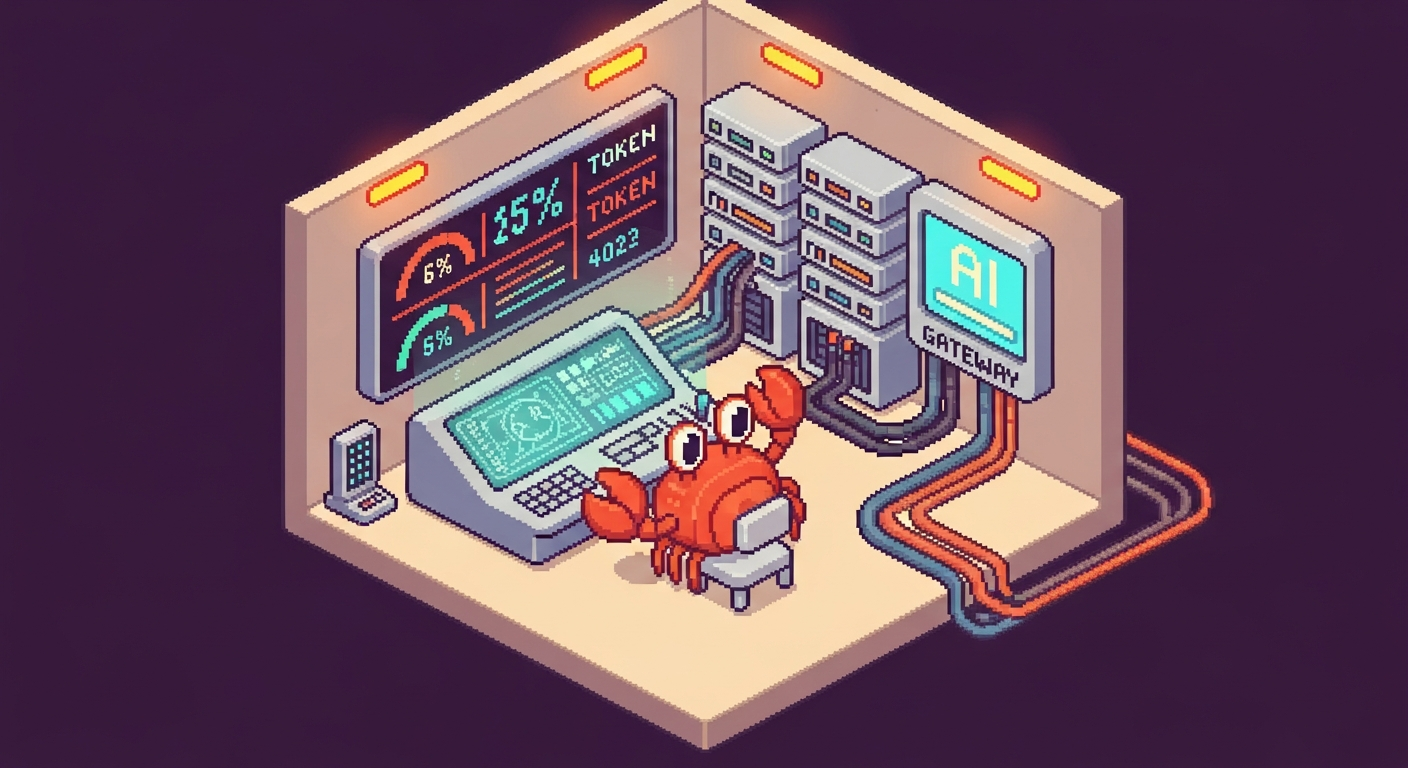 OpenClaw Fixes Token Usage Reporting for Local AI Backends