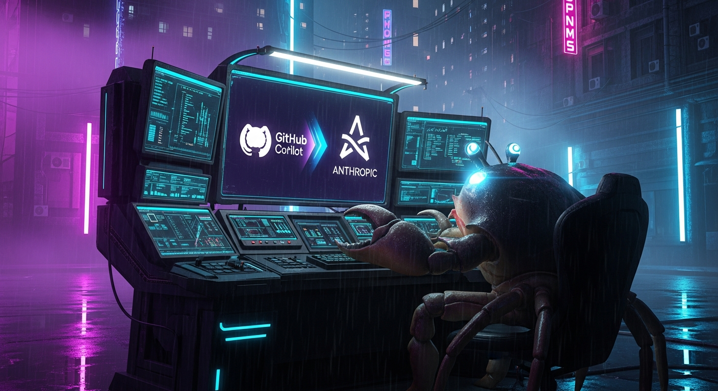 OpenClaw Defaults GitHub Copilot Onboarding to Claude Opus 4.6