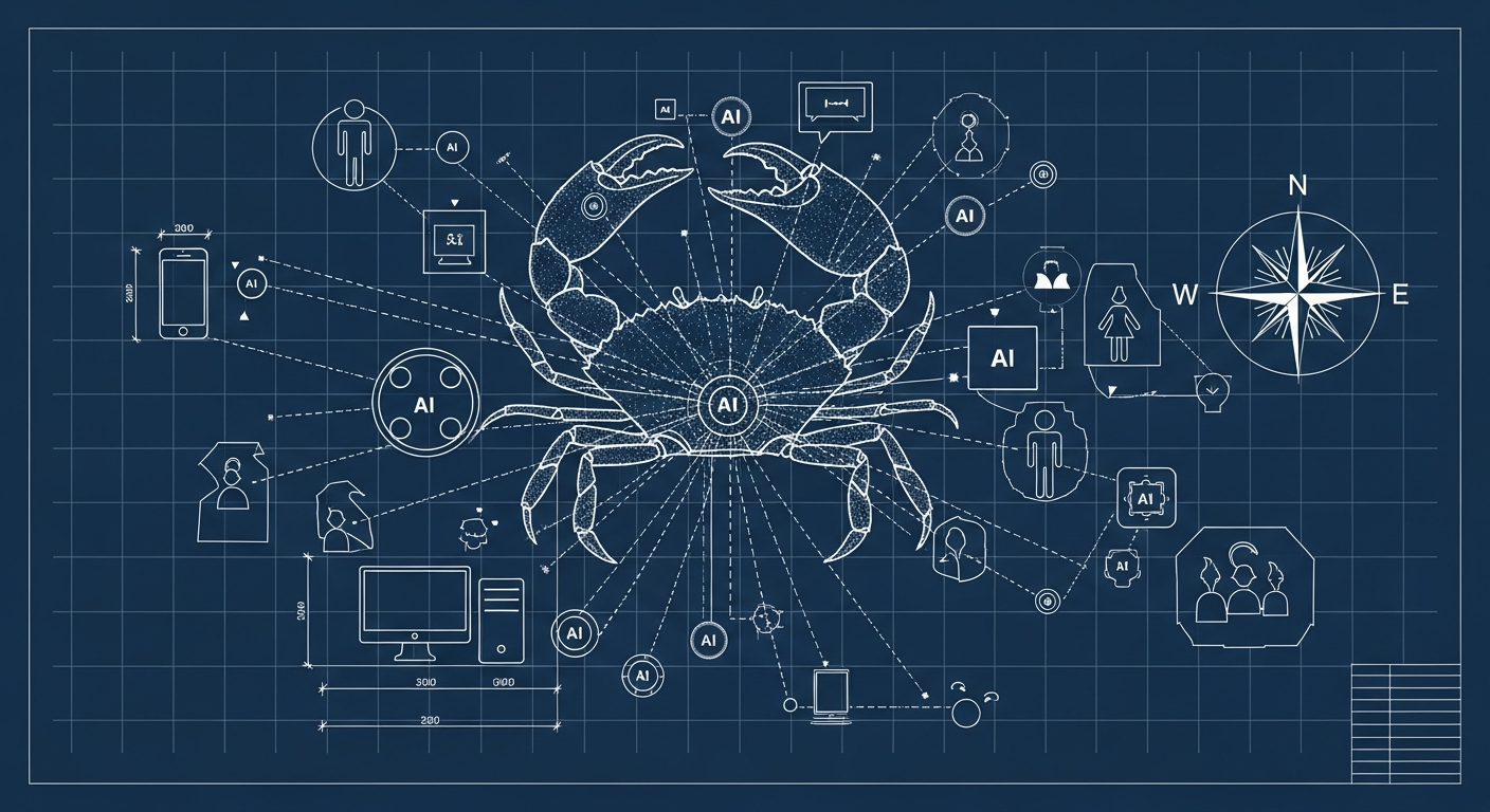 OpenClaw Community Roundup: Brex CrabTrap, Palmier Phone Bridge, and More