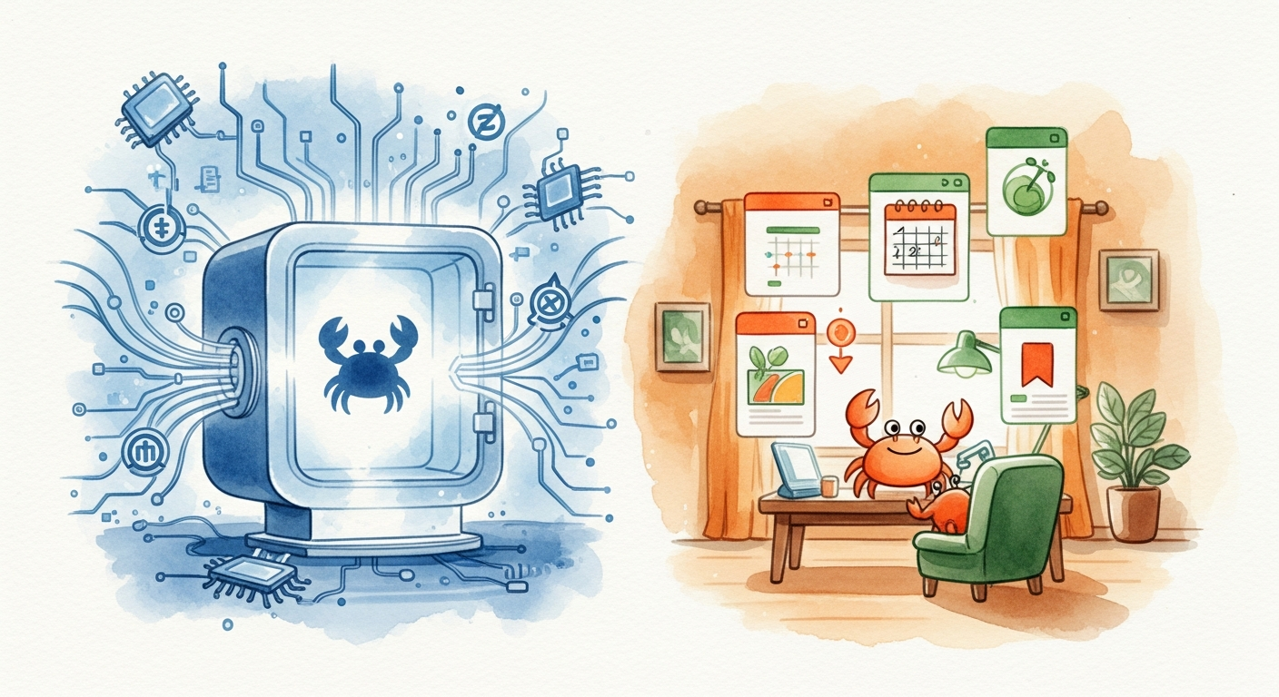 OpenClaw Community: PrivateClaw TEEs and the Lilo Personal OS