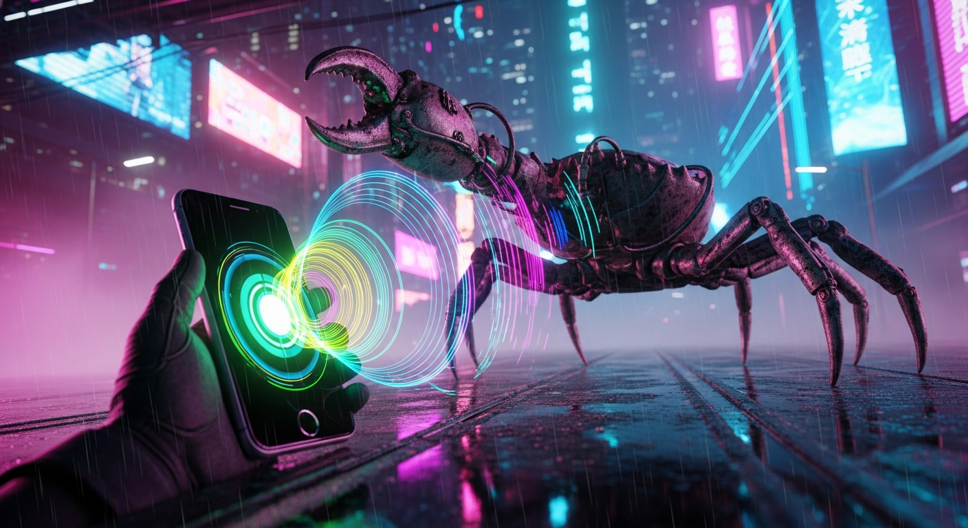 OpenClaw Now Transcribes WhatsApp Voice Notes Automatically