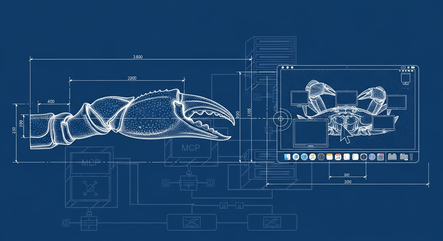 mac-computer-use Brings OpenClaw Desktop Control to macOS via MCP
