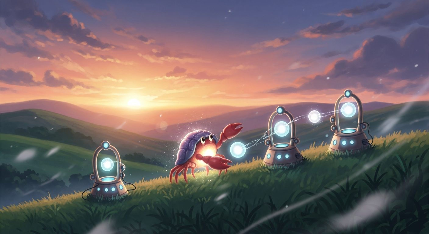 OpenClaw Adds Hermes Migration: Import Your Config in One Step