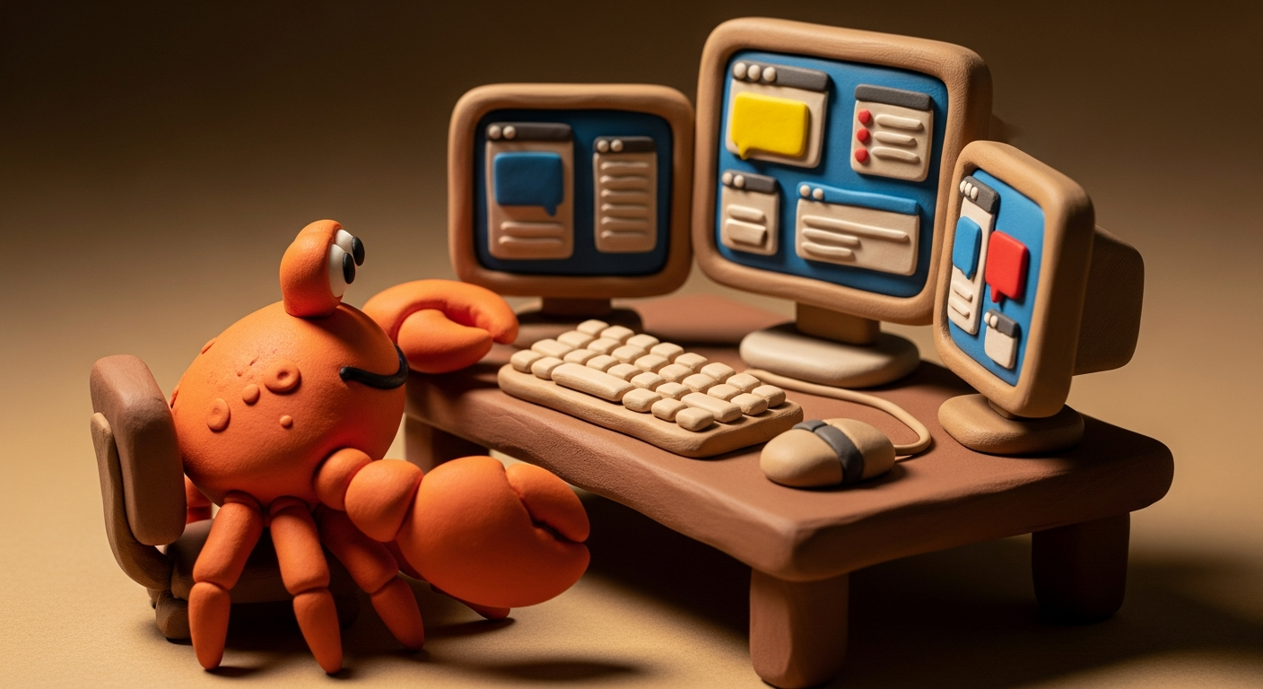 OpenClaw Web Client: A Full Browser UI for Managing Your Agents