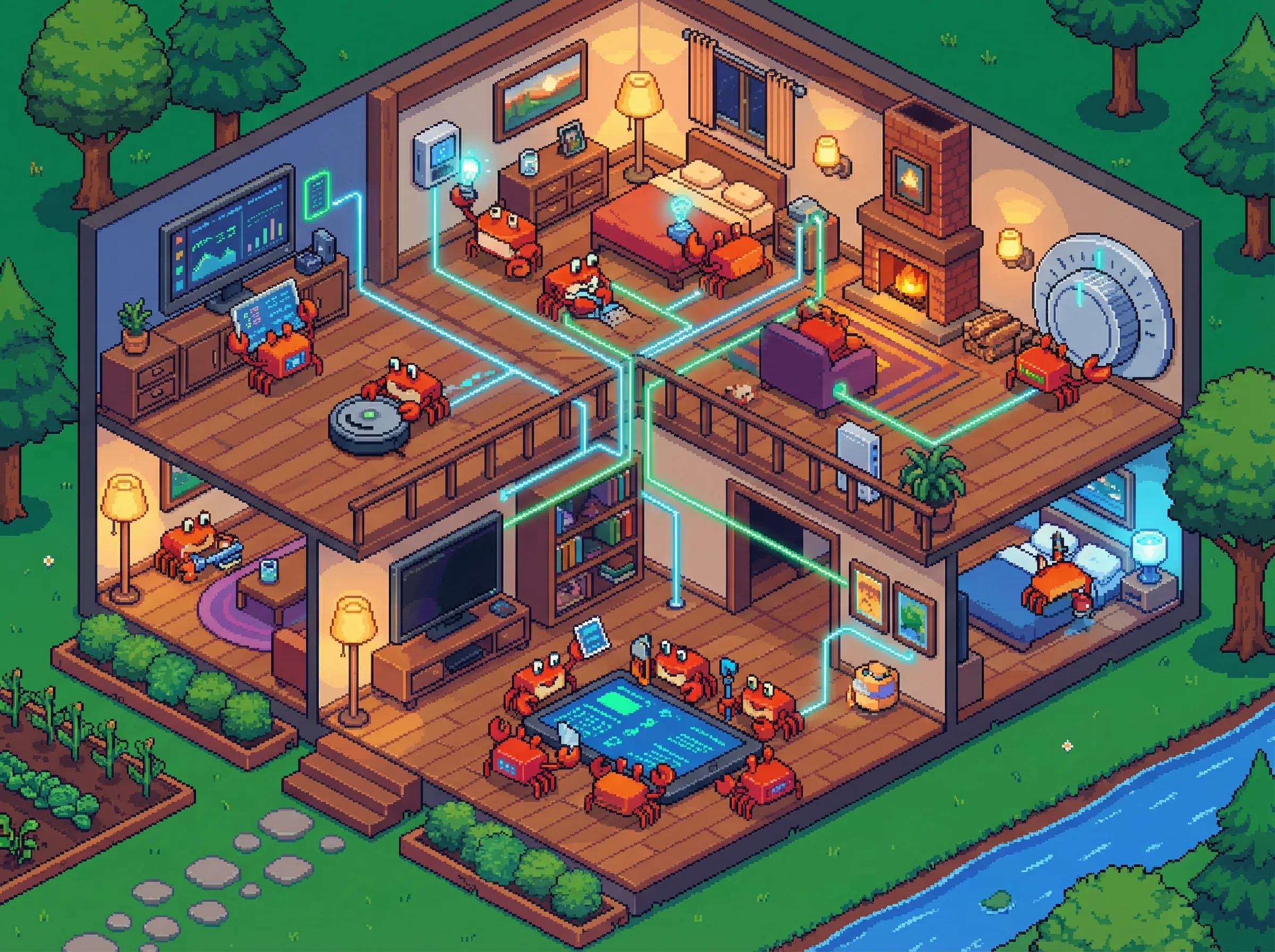 OpenClaw Community: Home Automation Stories and Local AI
