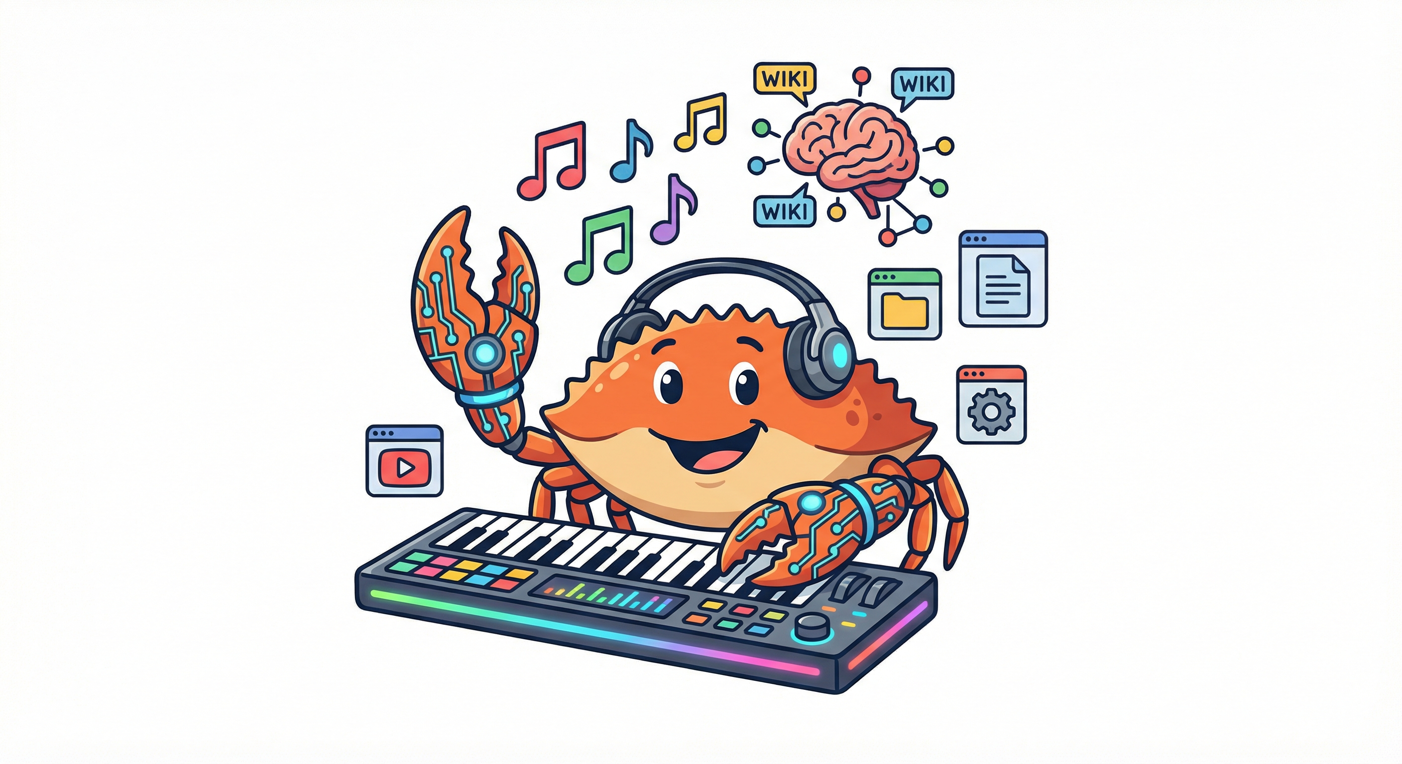 OpenClaw v2026.4.7: Music Generation, Memory Wiki, and a New infer Hub