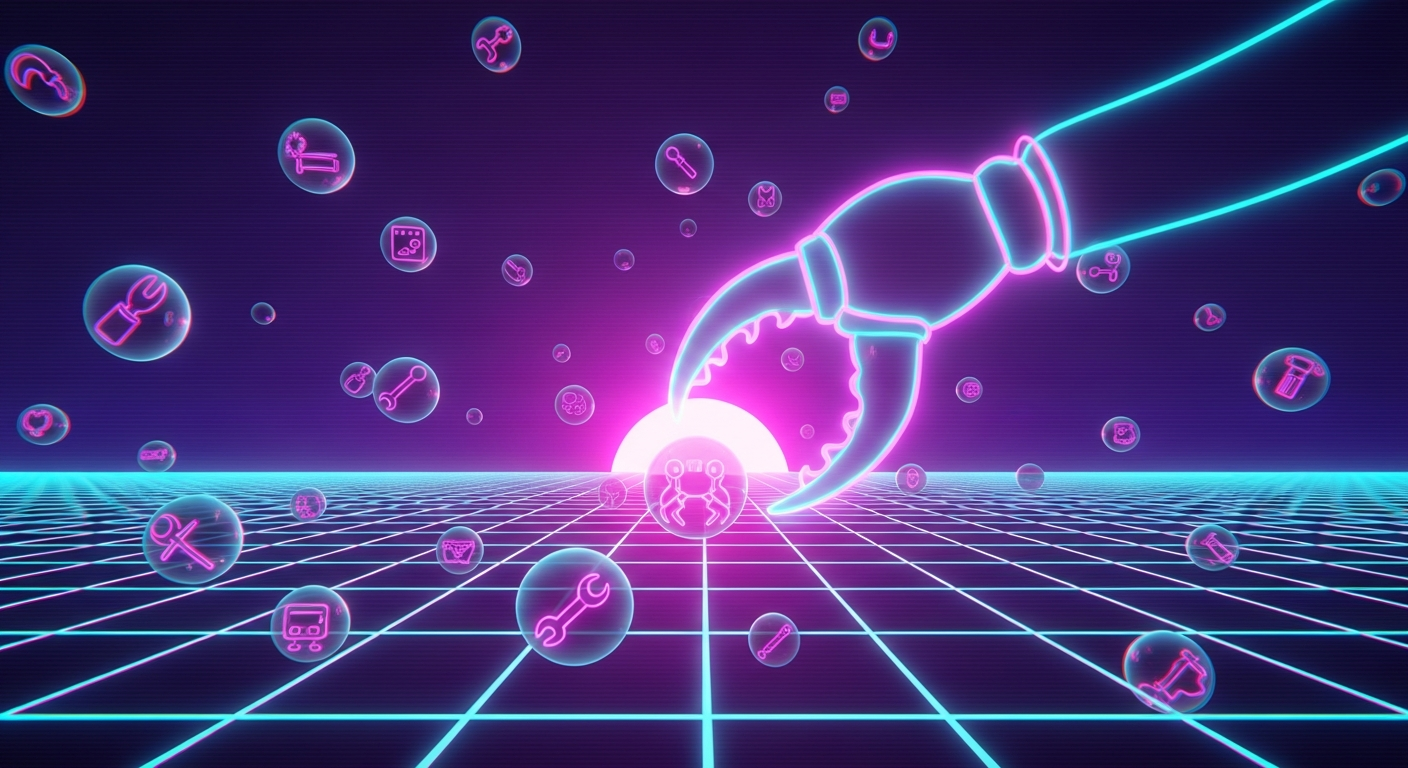 OpenClaw Adds Core Tool Search for Large Agent Catalogs