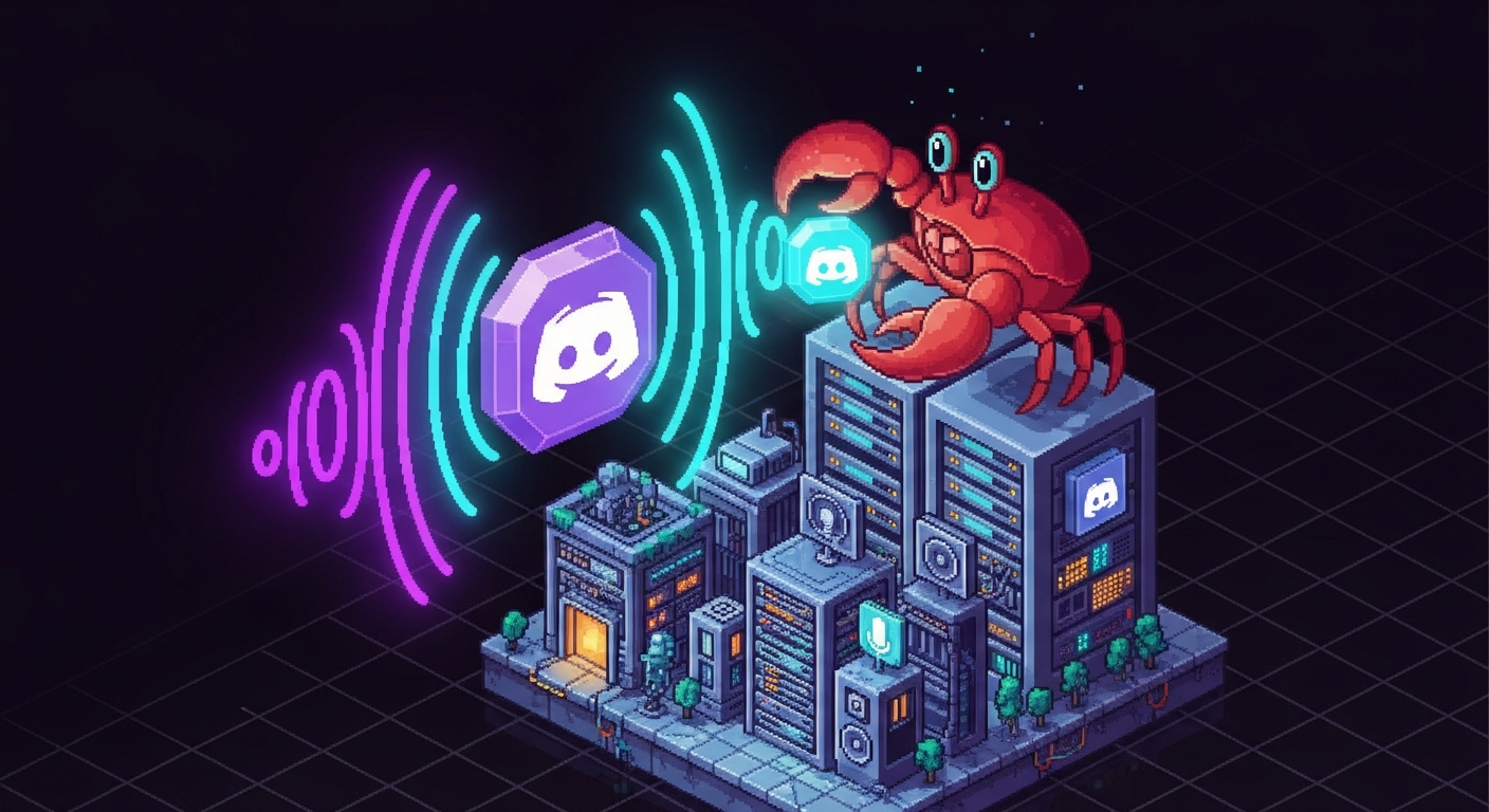 OpenClaw 2026.5.10: Discord Voice Gets a Full Realtime Overhaul