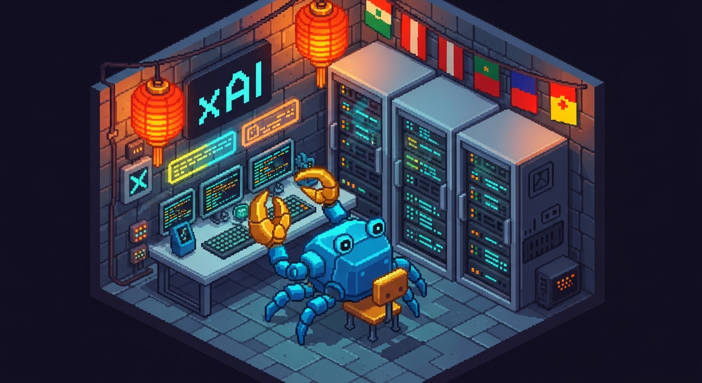 OpenClaw Beta Brings Grok OAuth, Localization, and 50+ Fixes