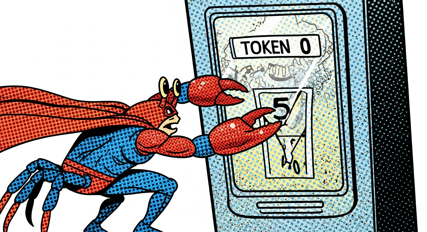 How to Cut OpenClaw Token Usage by 10x with Compaction Config