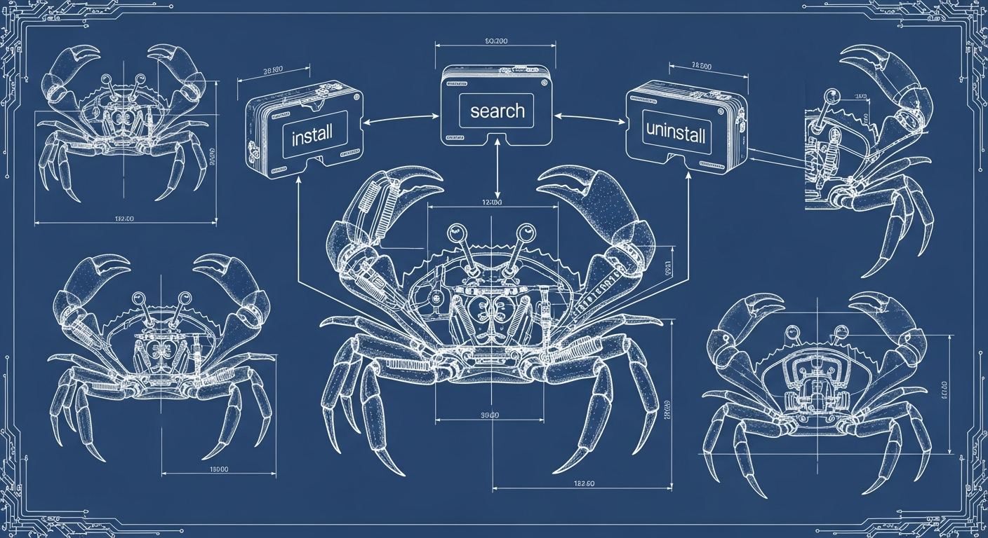 OpenClaw Gets Crestodian Plugin Management via CLI