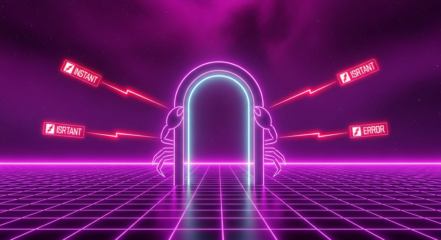 OpenClaw Gateway Connection Failures Now Surface Immediately