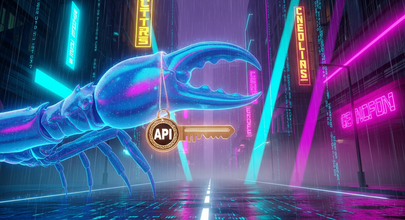 OpenClaw Media Tools Now Honor Config API Keys
