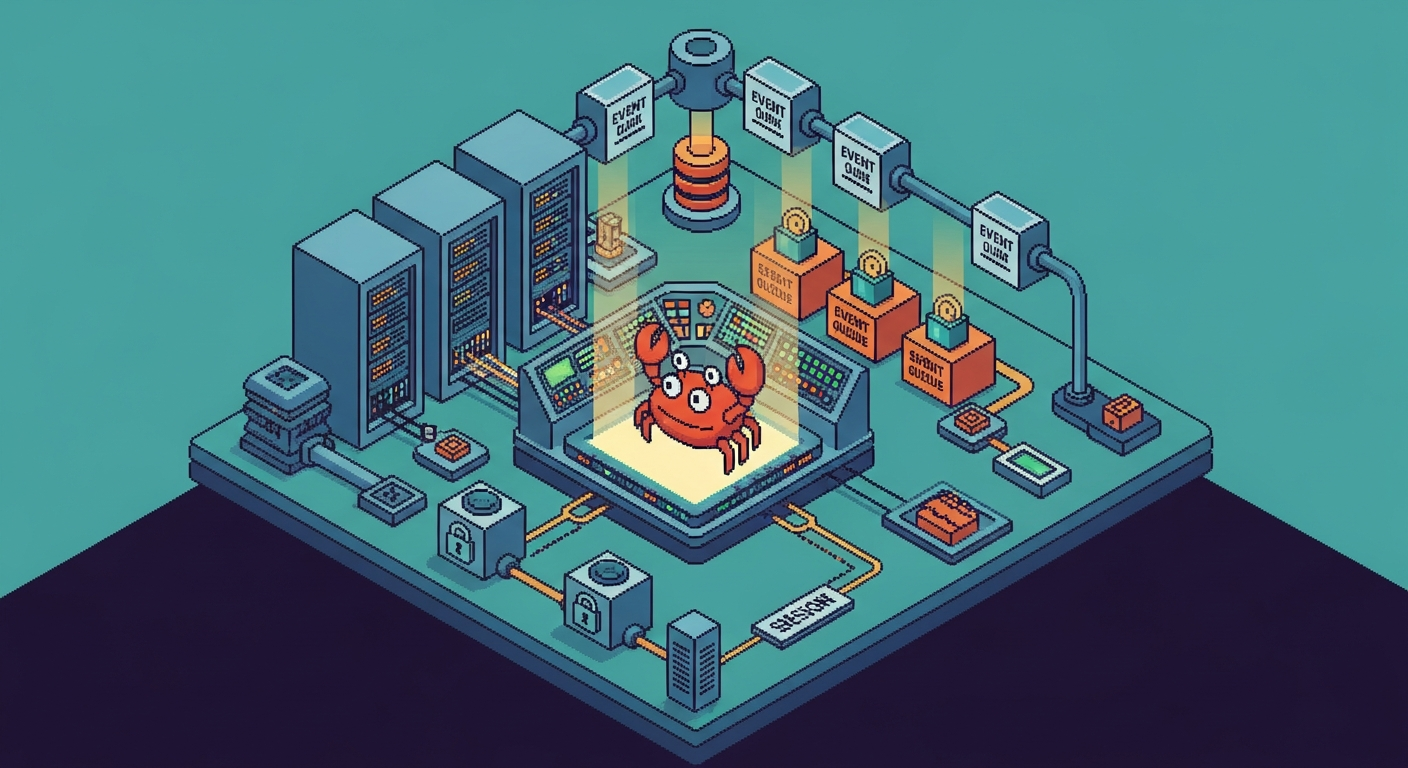 OpenClaw Architecture Explained: Control Plane, Sessions, and Event Loop