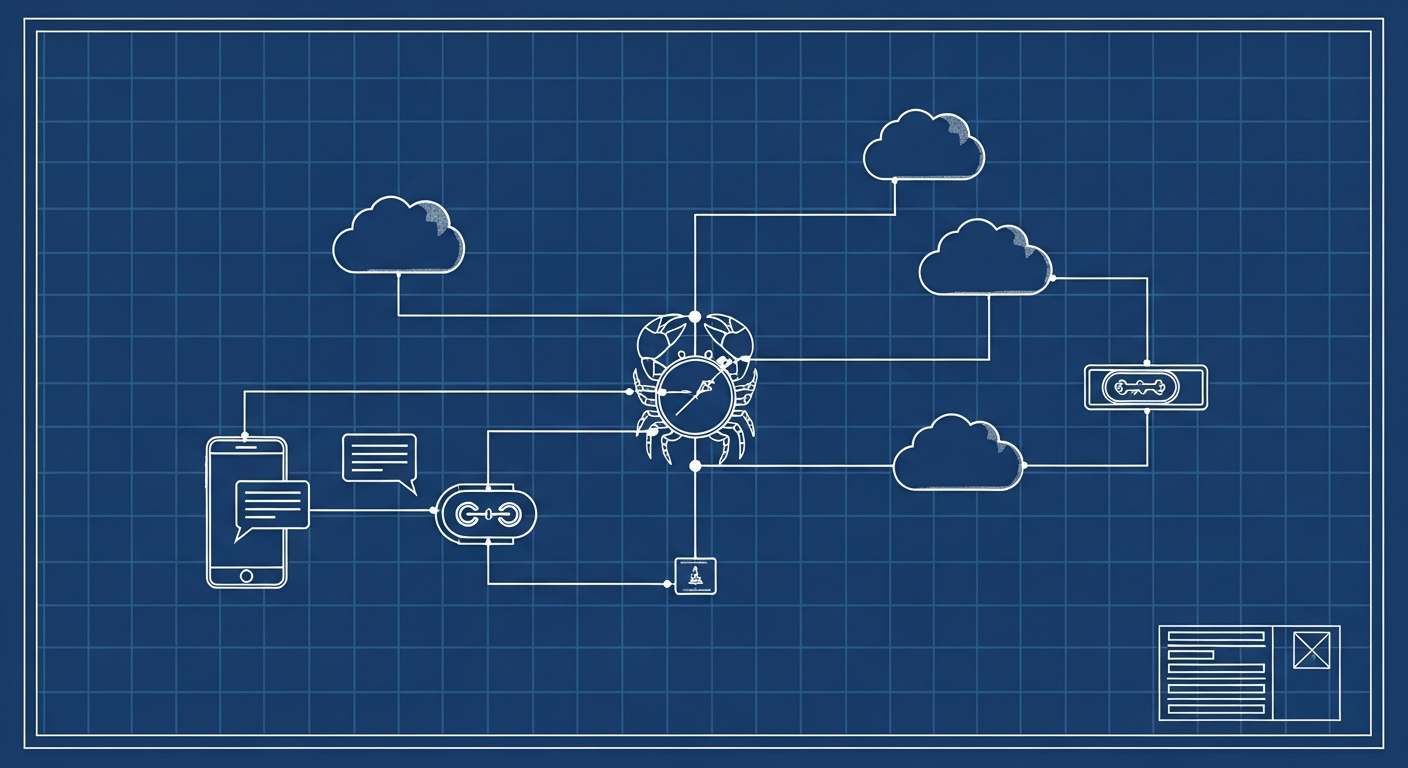 OpenClaw 2026.5.31: iOS Talk, Tailscale Gateway, and Channel Stability