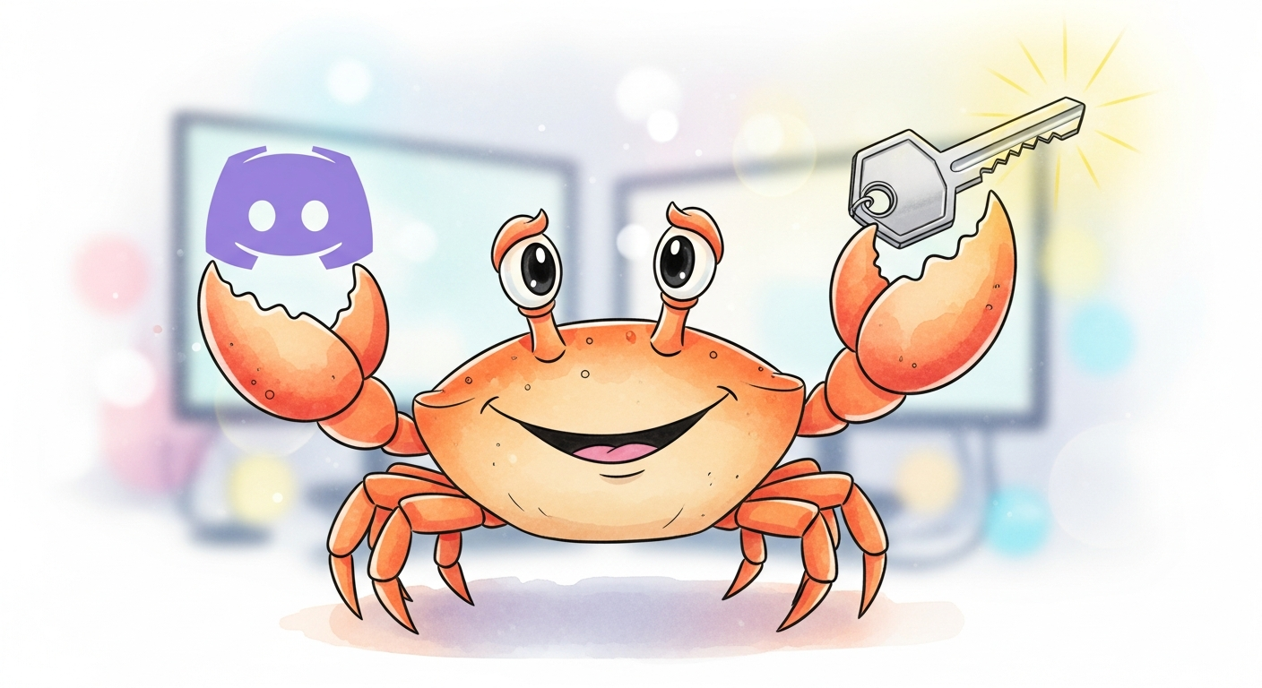 OpenClaw 2026.5.4-beta.3 Fixes Silent Discord Token Bug