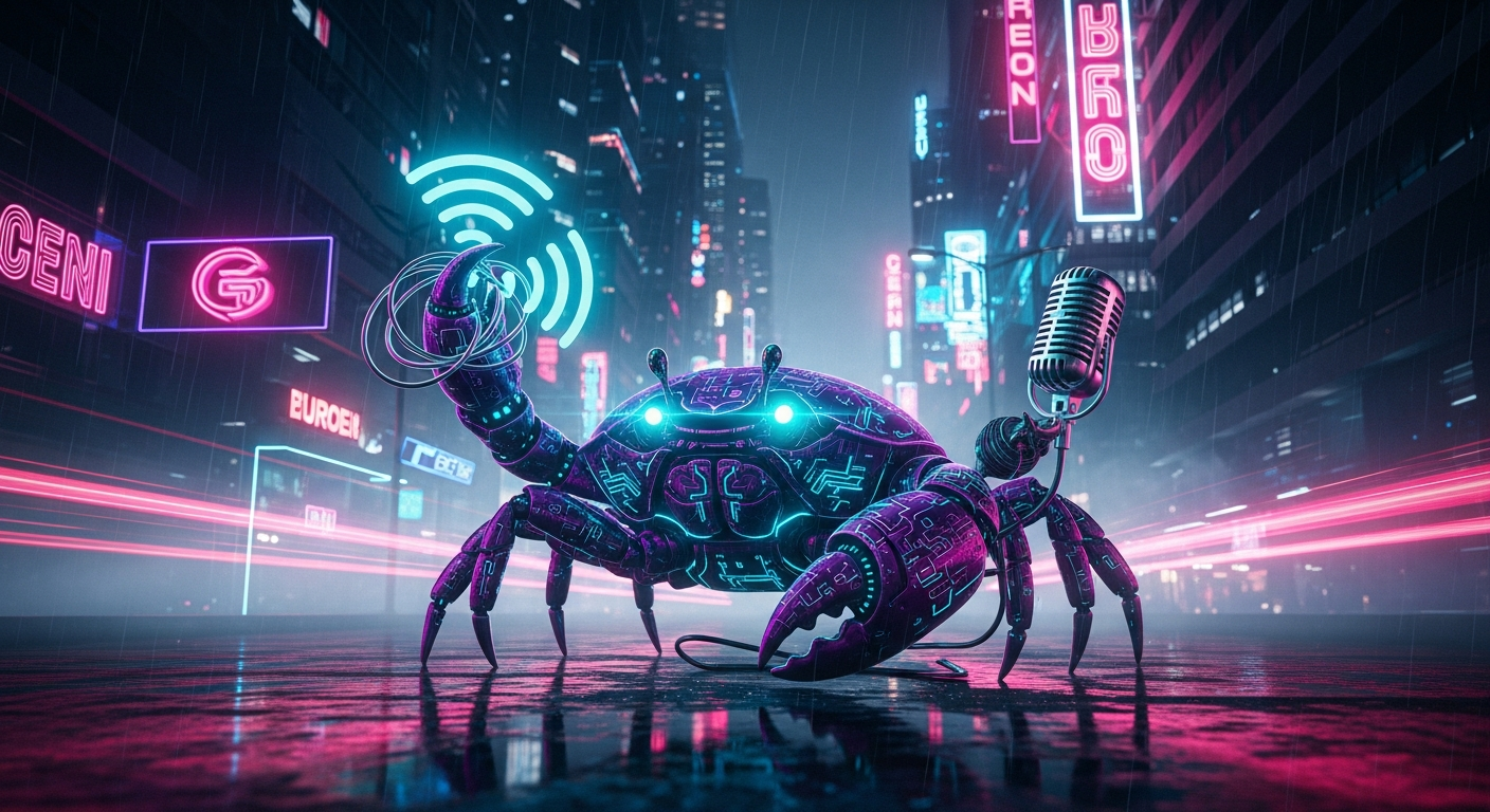 OpenClaw v2026.5.4 Stable: Gemini Voice, File Transfer, and a Much Faster Gateway