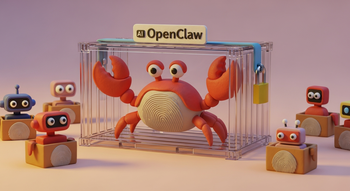 Armorer Wraps OpenClaw in Docker for Secure, Isolated Agent Runs