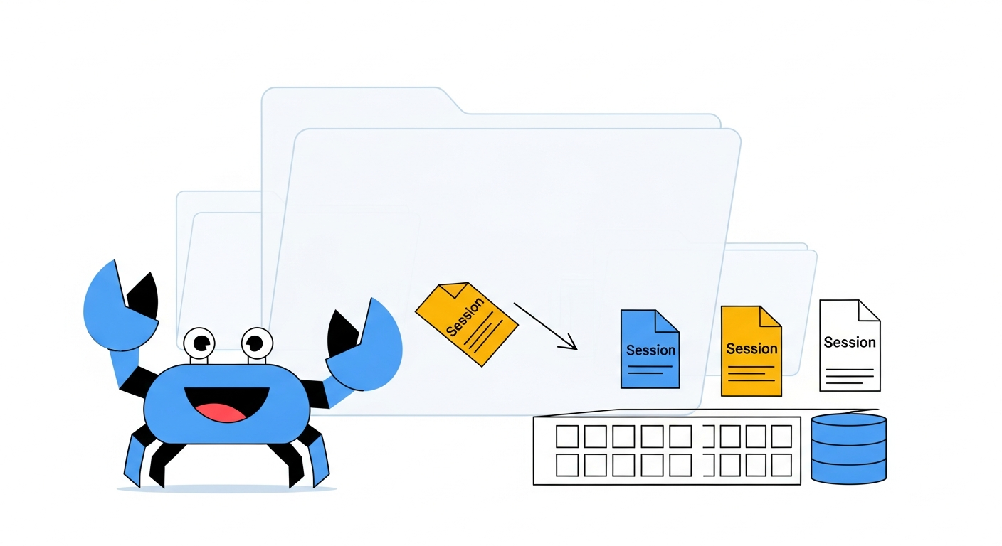 OpenClaw Memory Sync Gets Faster on Shared Storage