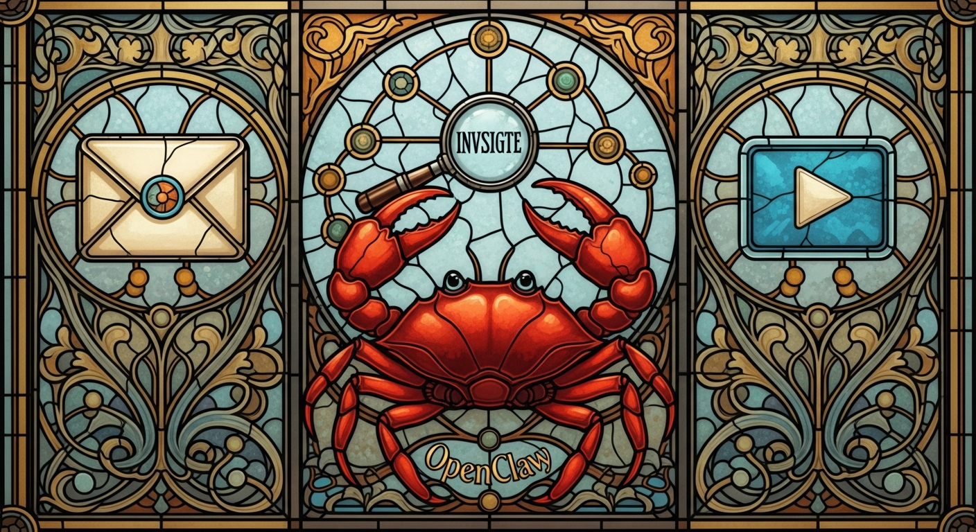 OpenClaw Community Roundup: Email, OSINT, Video