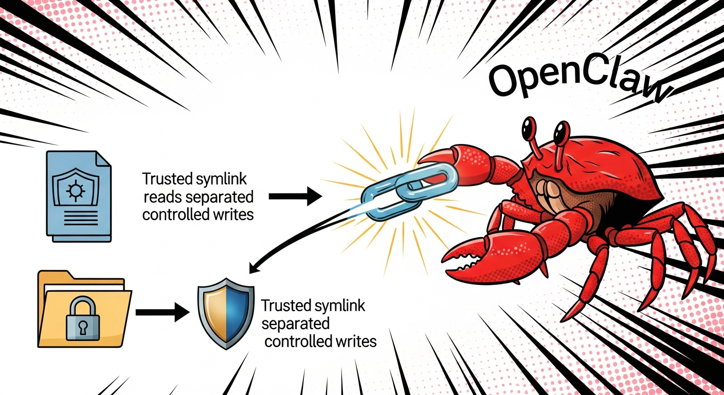 OpenClaw Tightens Skill Workshop Symlink Trust