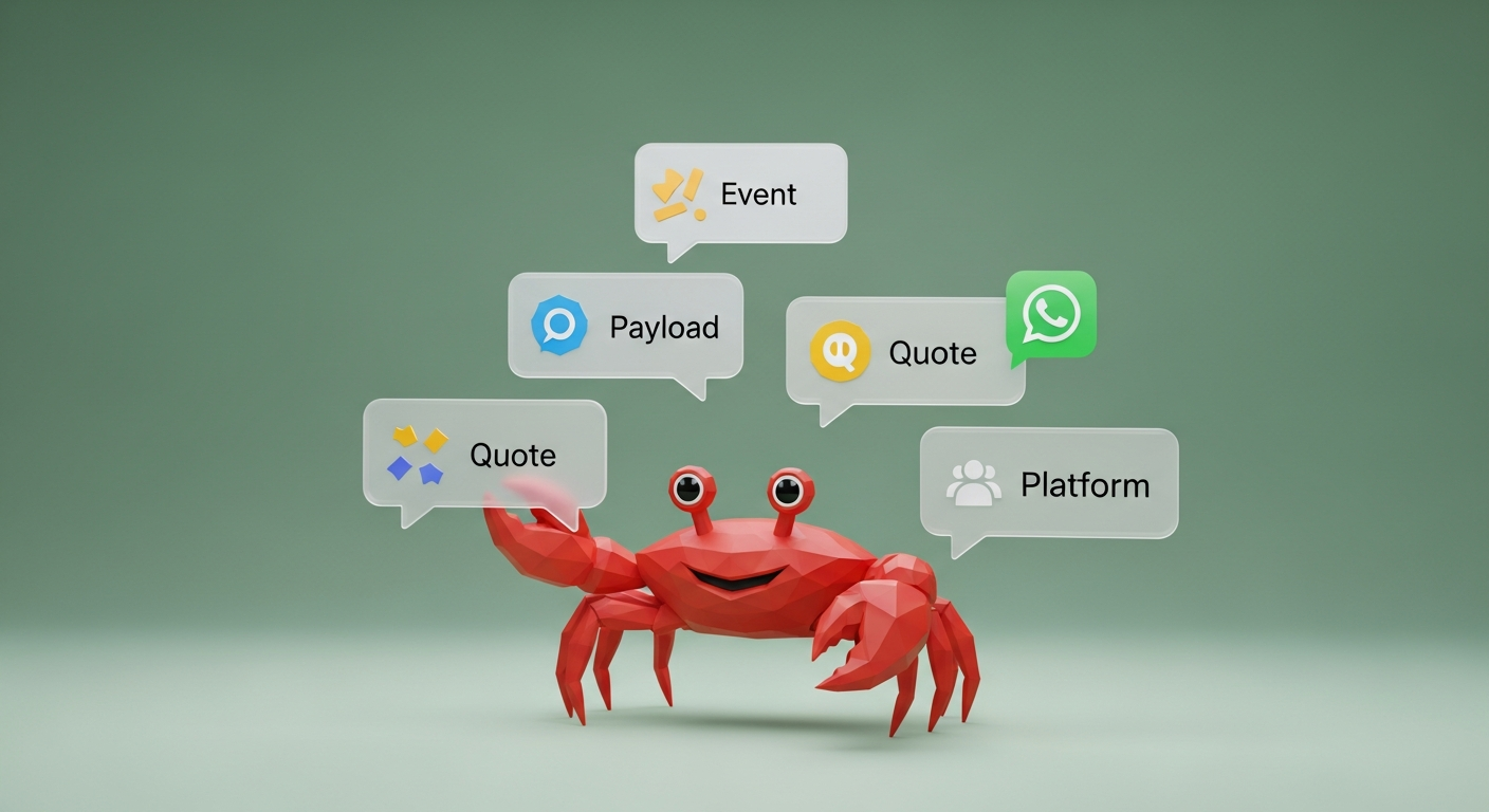 OpenClaw WhatsApp Messages Get Cleaner Contexts