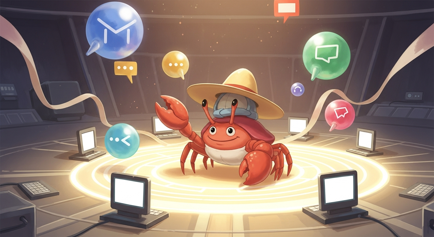 OpenClaw 2026.6.8 Beta Sharpens Channel Recovery