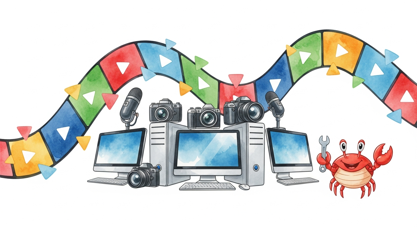 OpenClaw Video Roundup: Mac Mini Setups Take Over