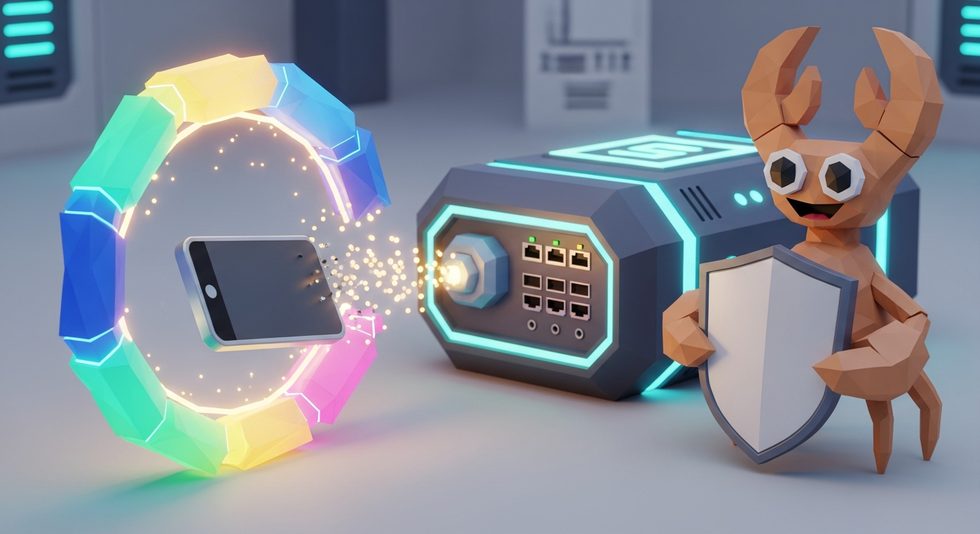 OpenClaw Fixes Device-Backed Node Removal