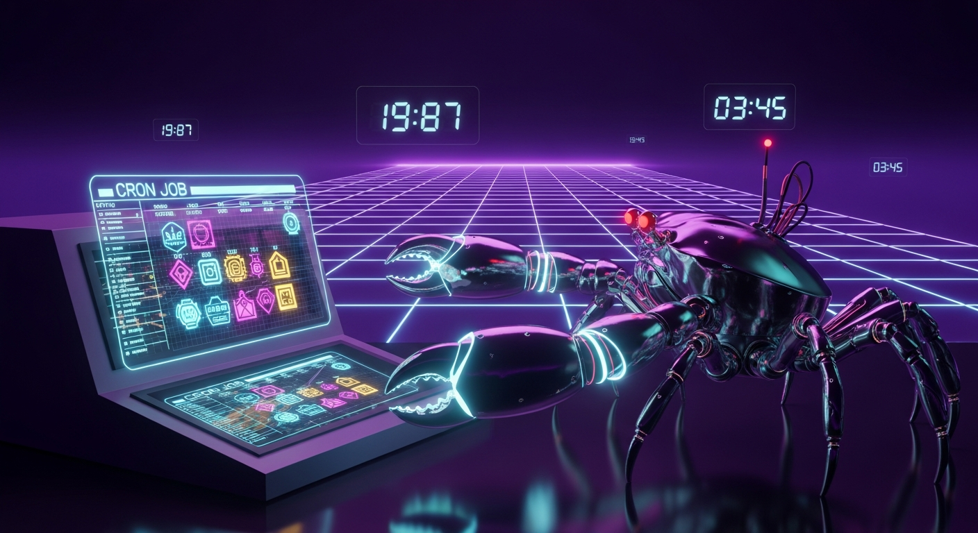 Clor Brings Cron-Style Automation to OpenClaw Agents