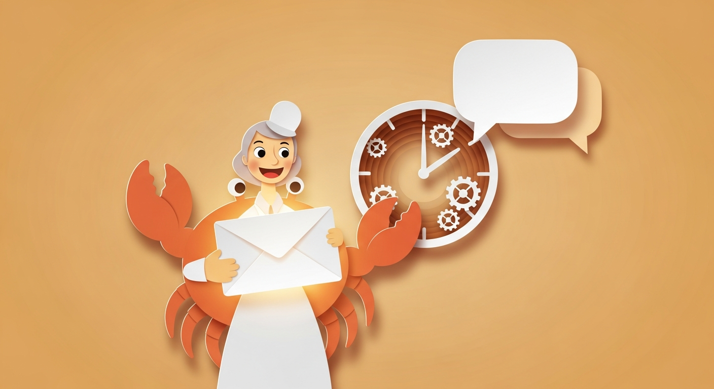 OpenClaw Cron Deliveries Now Keep Reply Context