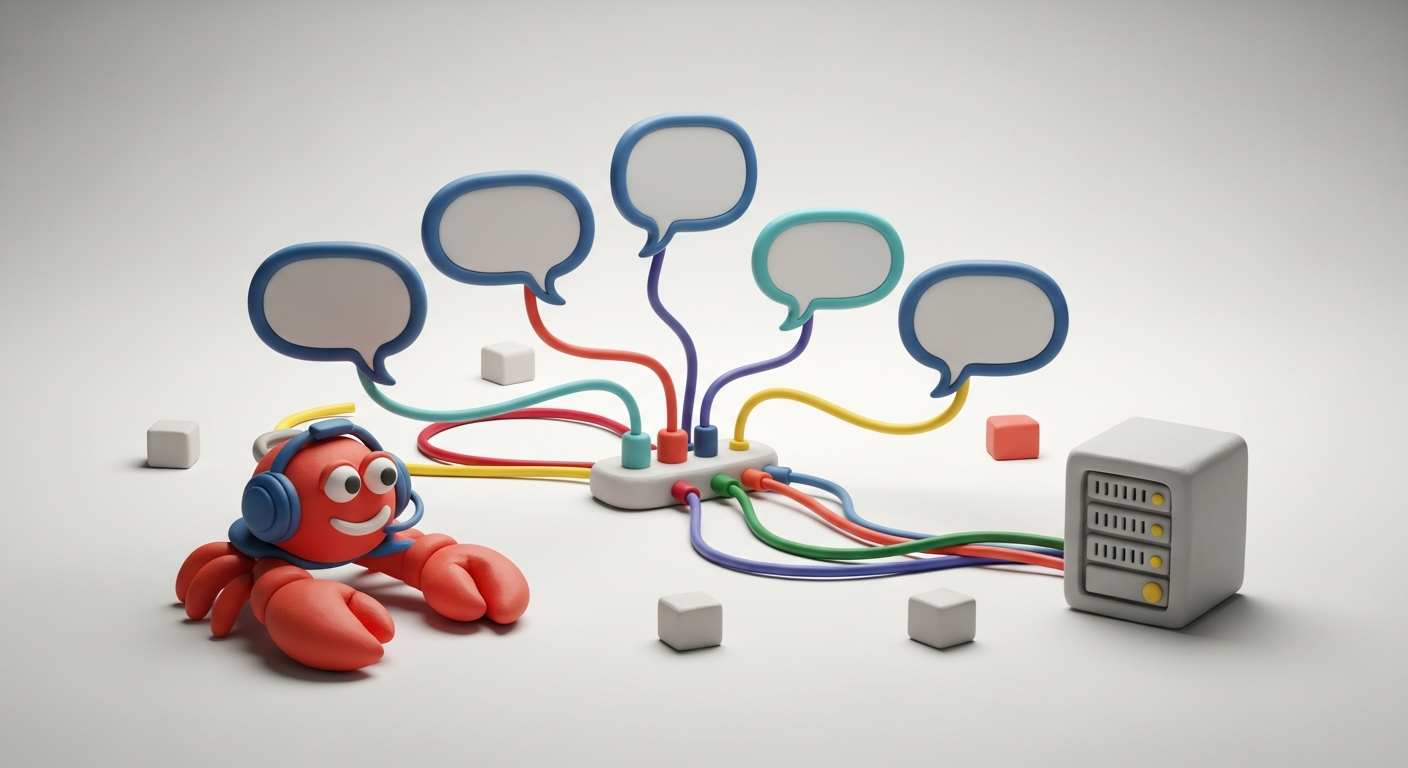 OpenClaw Adds Slack Relay Mode for Gateways