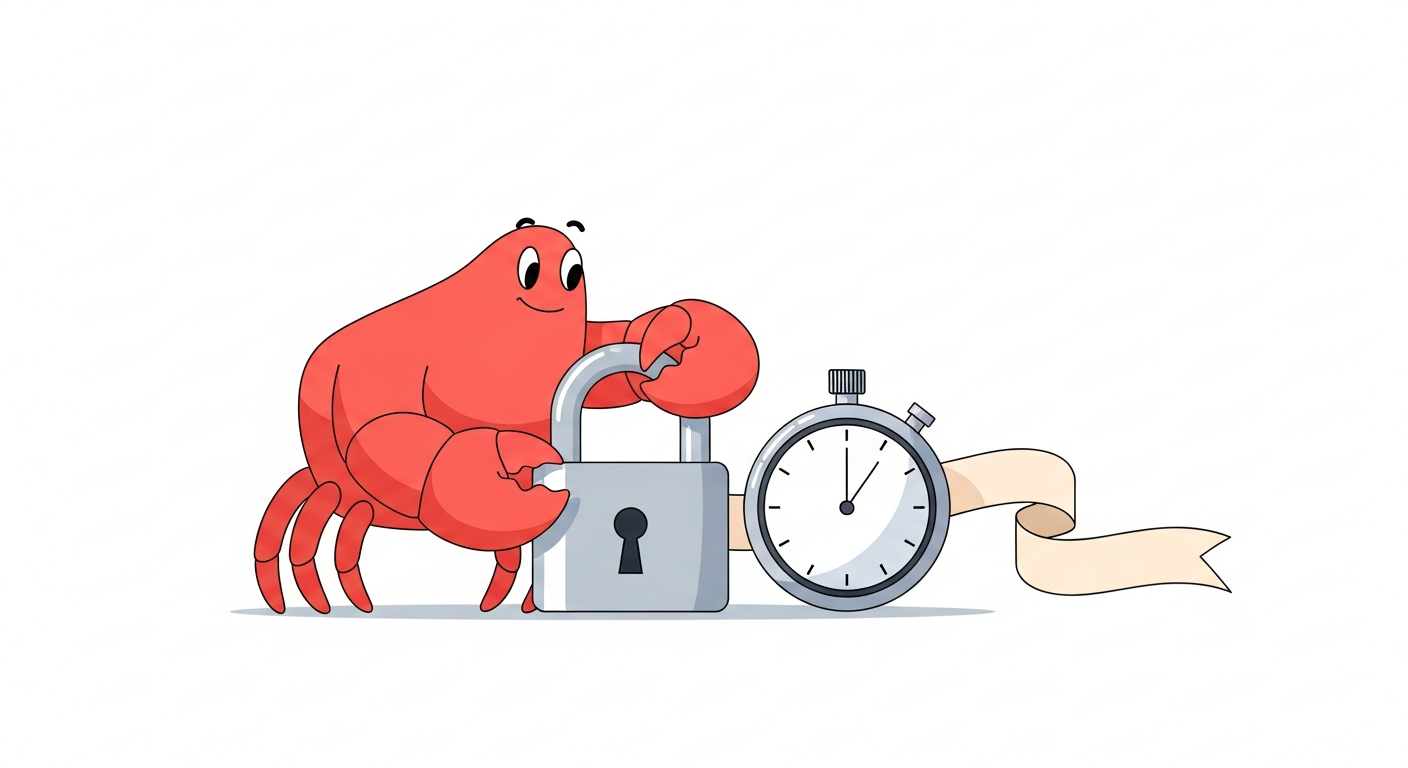 OpenClaw Fixes Retained Lock Abort Cleanup