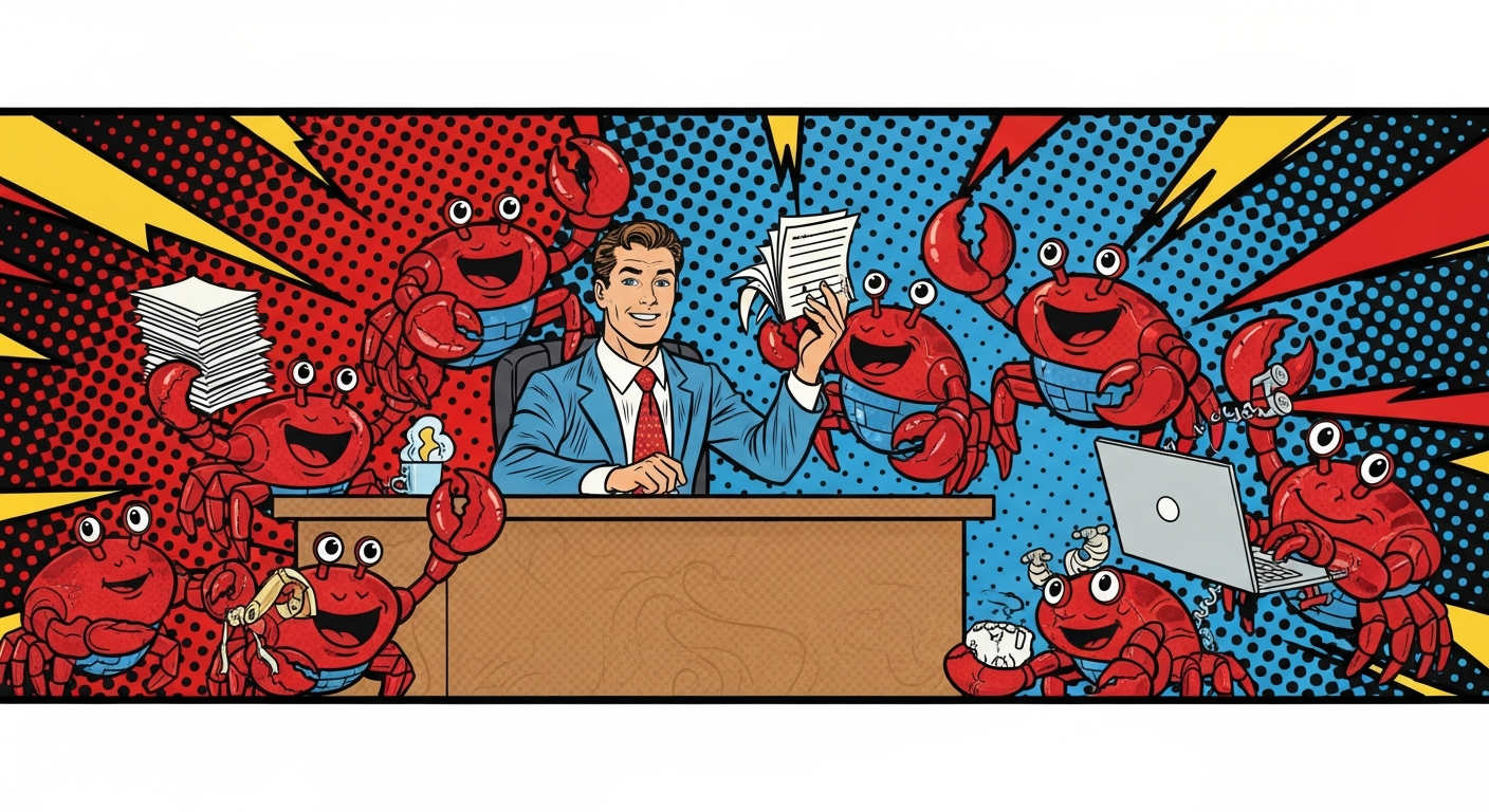 OpenClaw Stars in NYT Magazine Small-Business Story