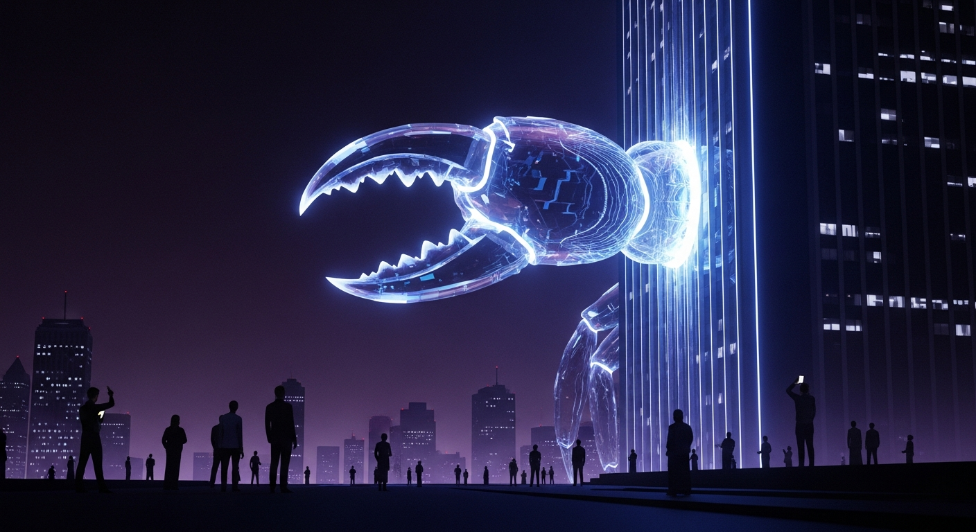 Microsoft Treats OpenClaw Like Android: The Runtime Is Free, the Stack Is the Business