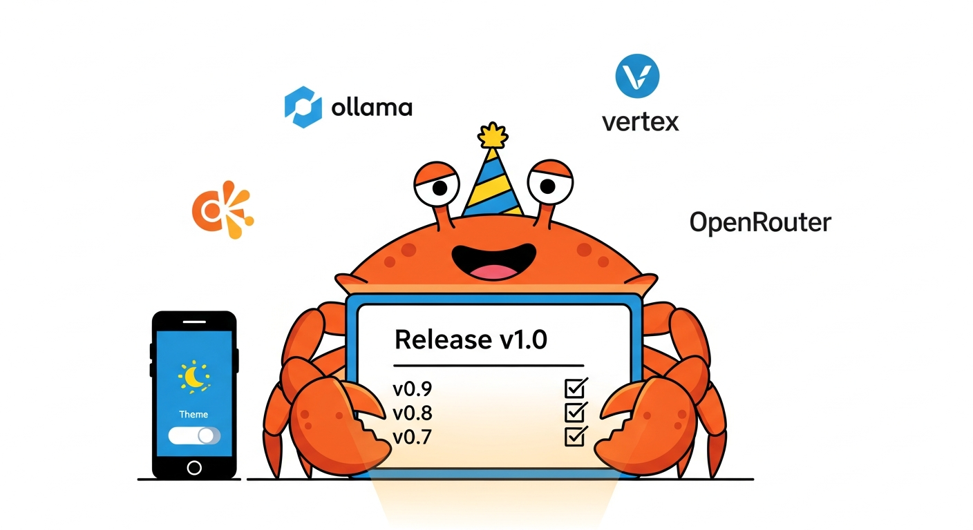 OpenClaw 2026.6.5-beta.5: Provider Fixes, Android Theme, Workboard Stability