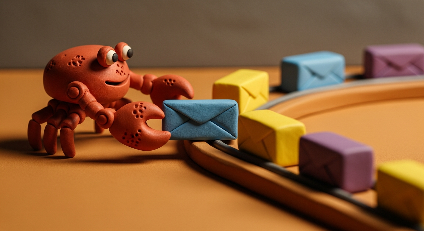OpenClaw Telegram Queues Recover From Poison Messages