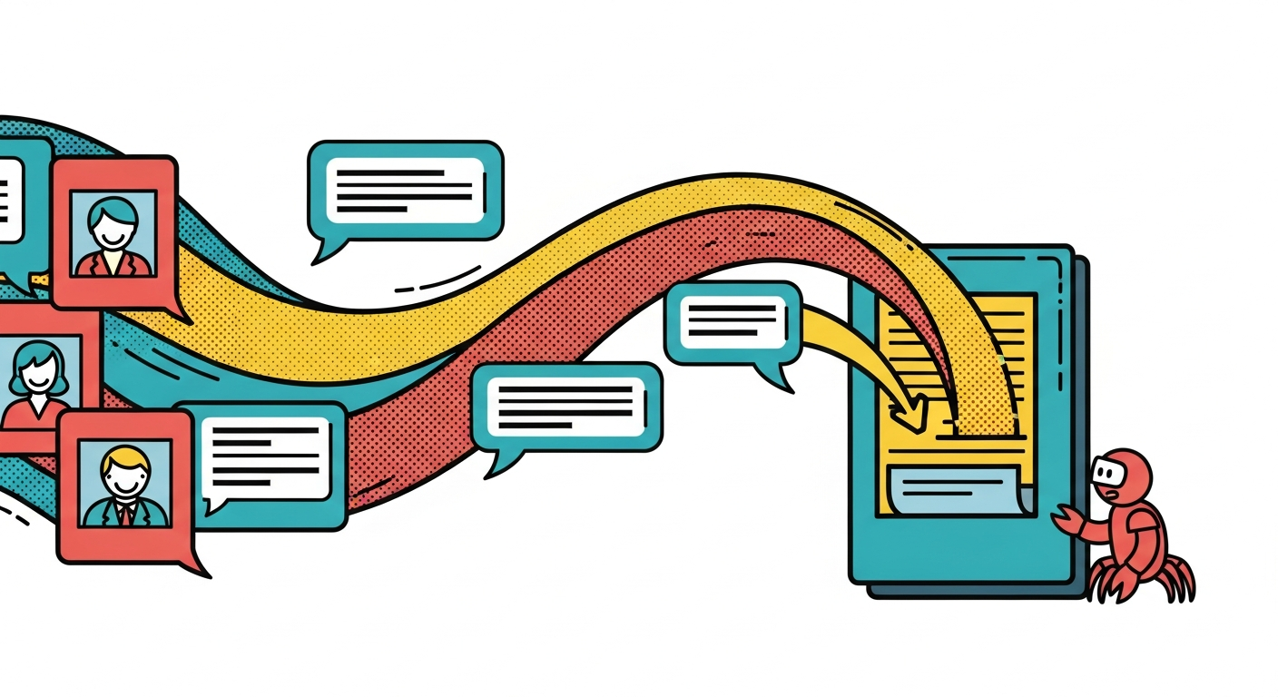 OpenClaw Ambient Groups Now Persist Chat Memory