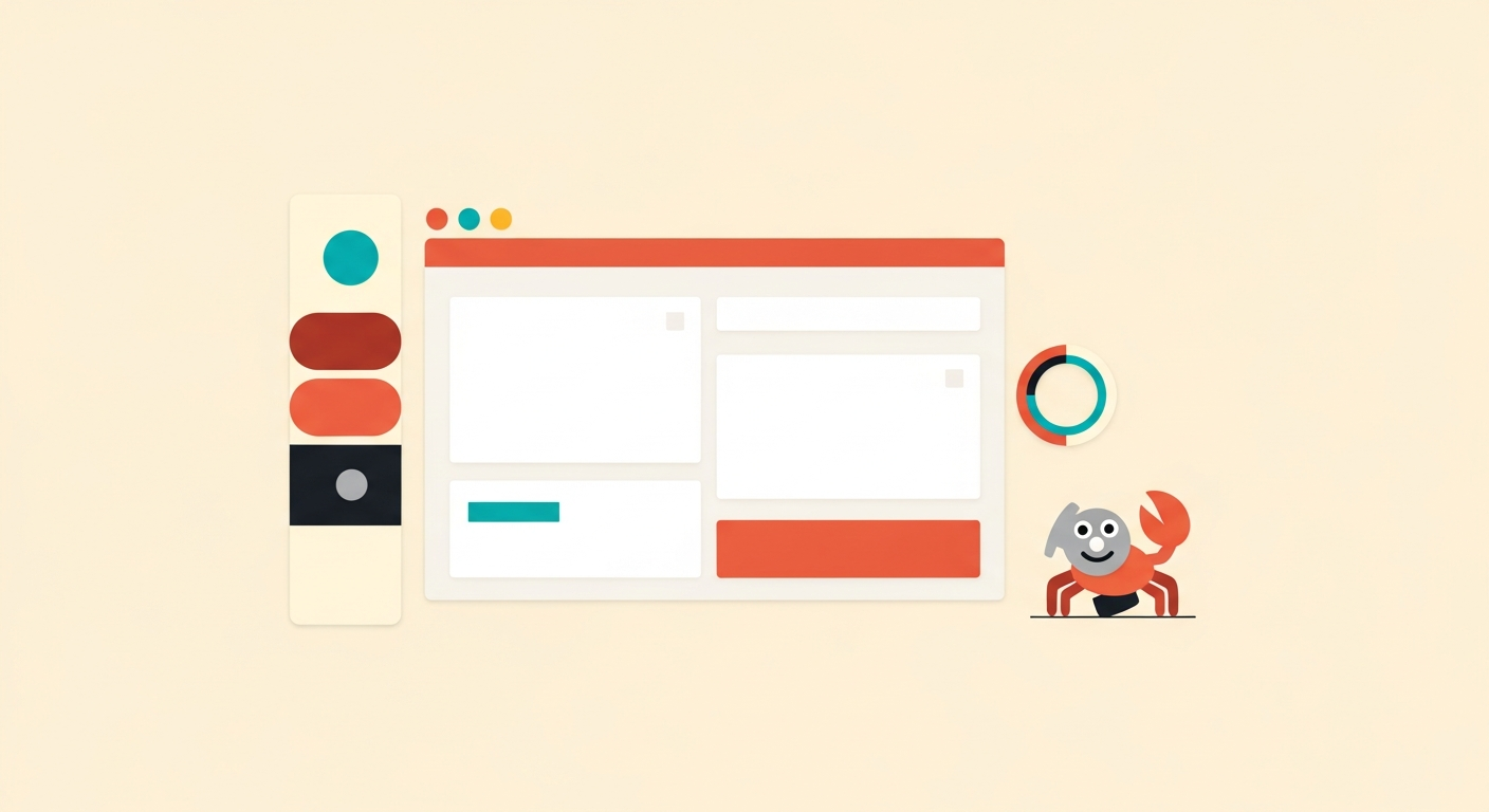 OpenClaw Control UI Gets a Session-First Sidebar